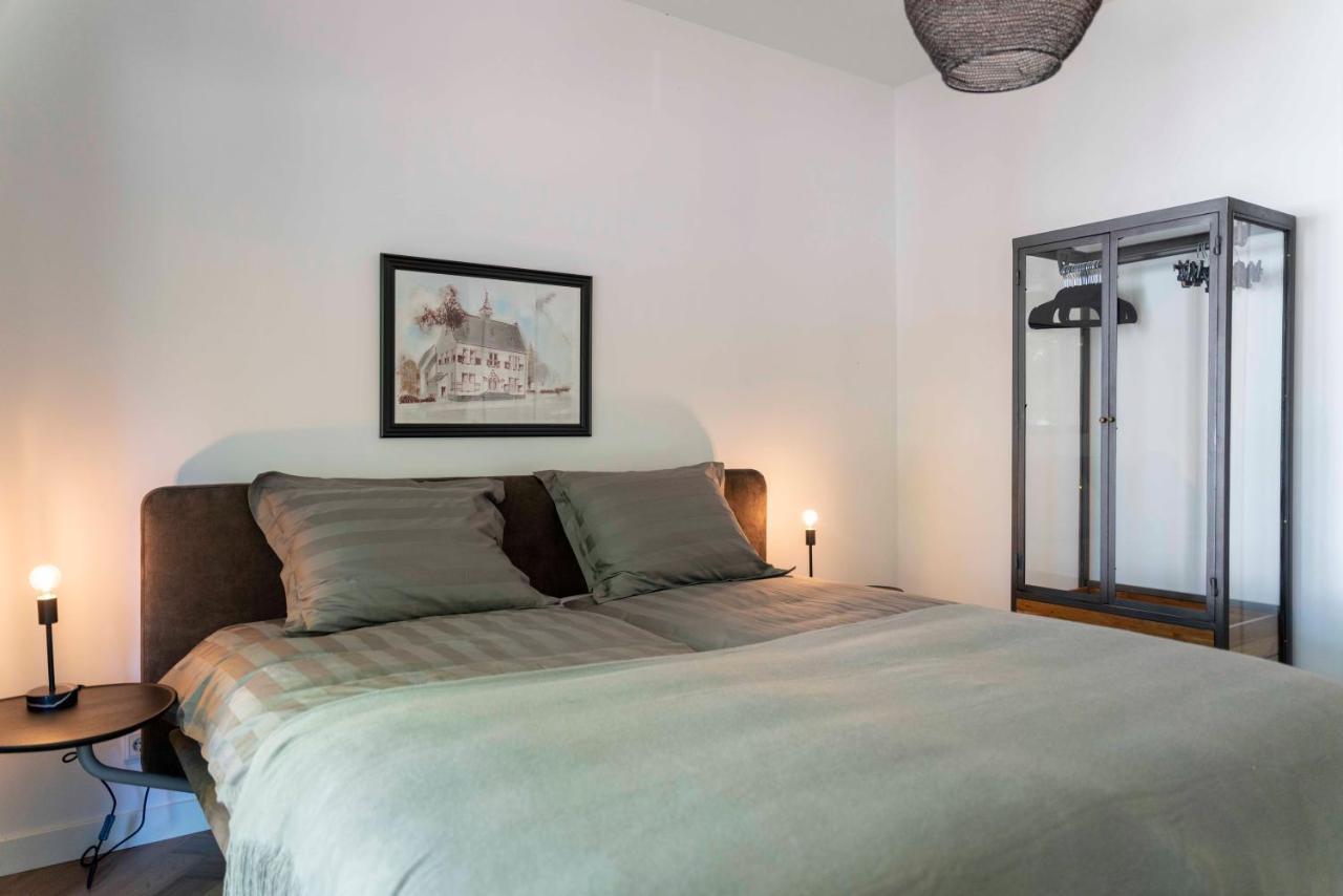 B&W Holiday Apartments Grubbenvorst ภายนอก รูปภาพ