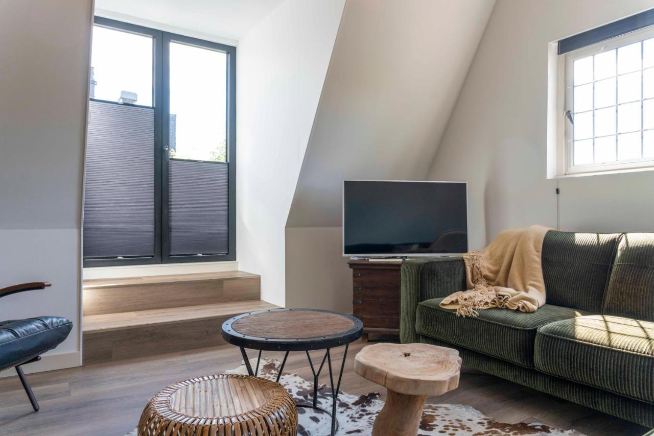 B&W Holiday Apartments Grubbenvorst ภายนอก รูปภาพ